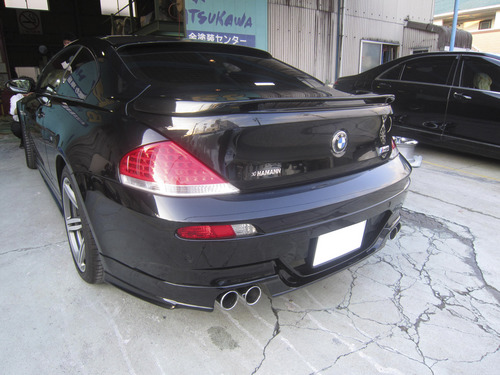 BMW M6（HMANNエアロ取付） 054.jpg