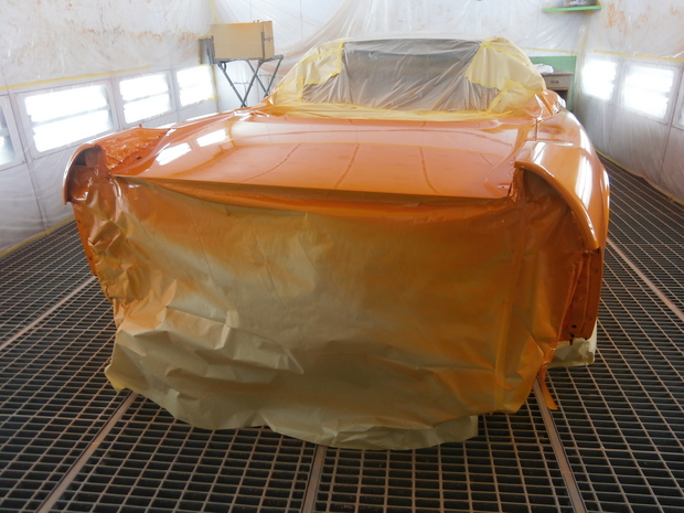 NSX全塗装（NA1）サーマルオレンジパール (119).JPG