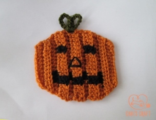 Jack o' lantern tawashi