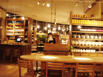 Le Pain Quotidien