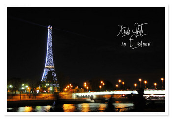 Paris - Tour Eiffel at night.jpg