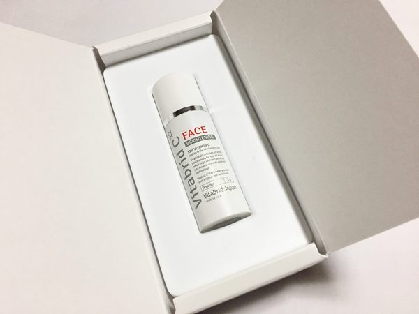 ビタブリッドCフェイス開封.JPG