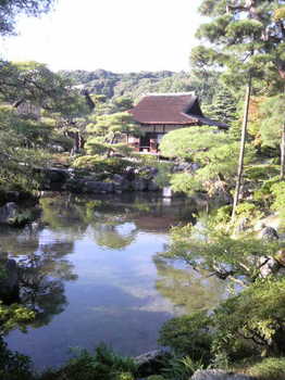 銀閣寺2