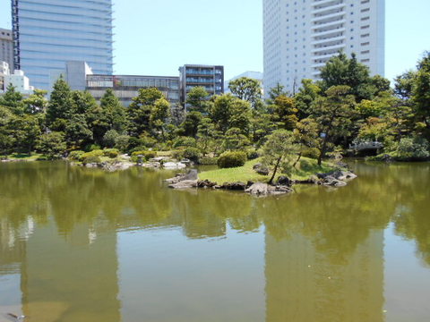 旧安田庭園4
