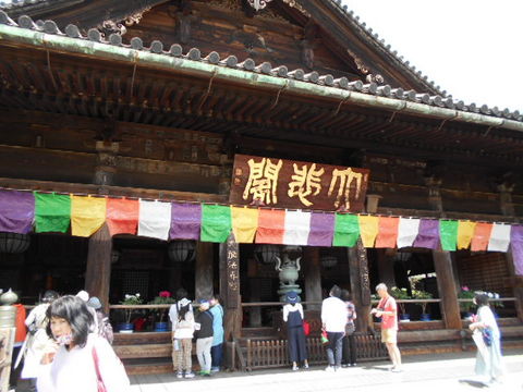 長谷寺本堂