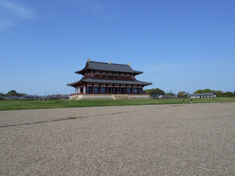 平城宮跡3