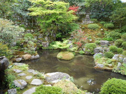 実光院2