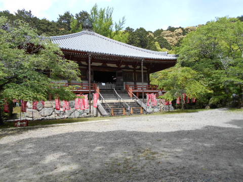 醍醐寺(観音堂)