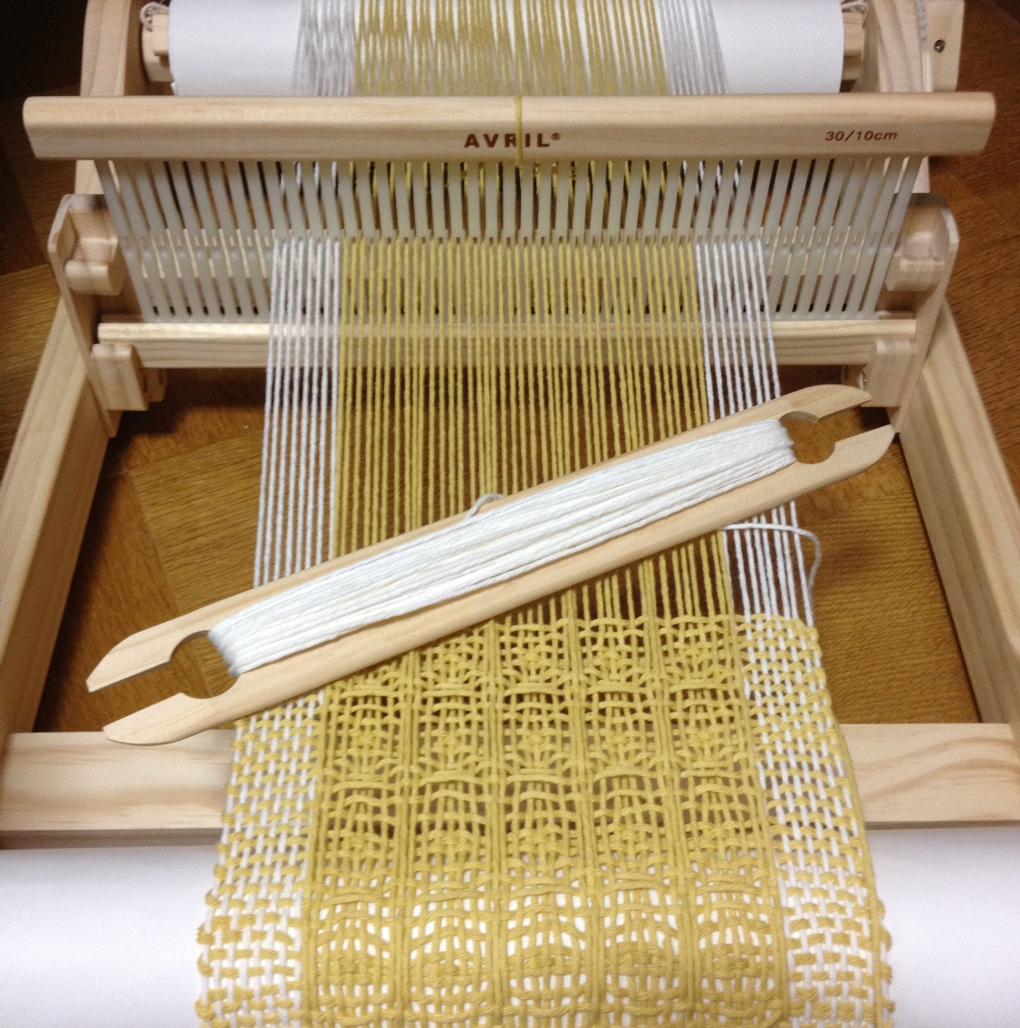 販売新販売 アヴリル卓上織機 AVRIL LOOM-30 + 付属品 セット その他