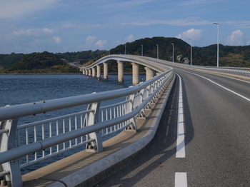 角島大橋