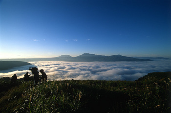 阿蘇雲海 2008