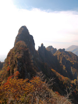 天狗峰