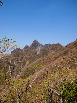 天狗ヶ峰