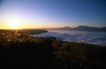 阿蘇雲海 2008