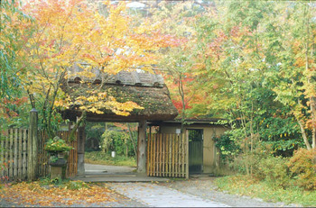 亀の井別荘