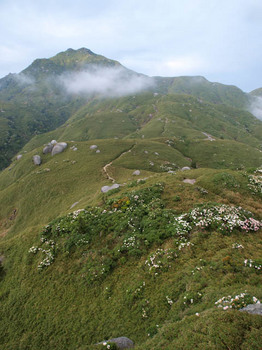 宮之浦岳