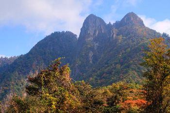 傾山