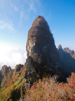 天狗峰