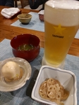 旨い料理とお酒達