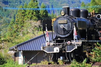 トンネルの駅　天使の分け前