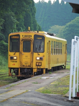 駅での撮り鉄に初挑戦♪