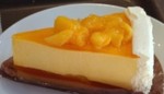 マンゴーのムースケーキ＠スタバ