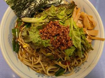 タカキビ担々麺