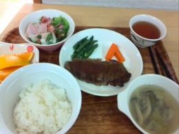 6月22日の給食