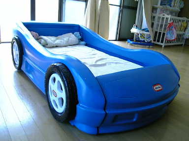 リトルタイクス  車  ベッドご検討お願いします