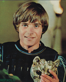 Leonard　Whiting　Lomeo