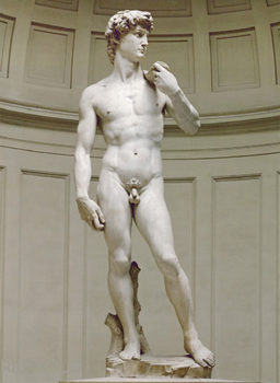 david　michelangelo