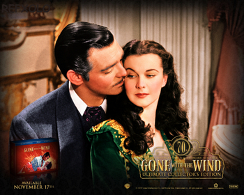 GONE WITH THE WIND 70th Anniversary  blu ray
