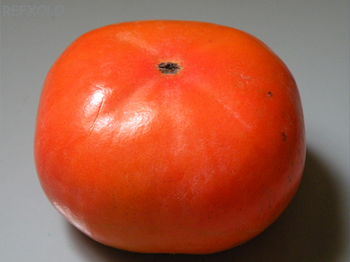 静岡県産の次郎柿