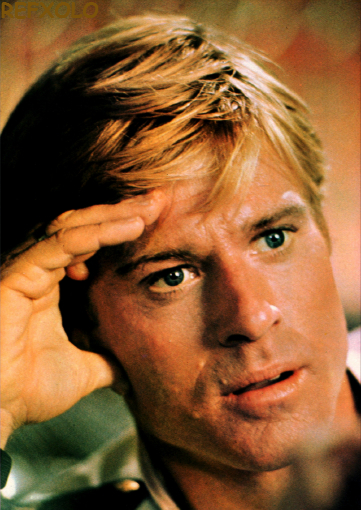 Robert Redford The way we were