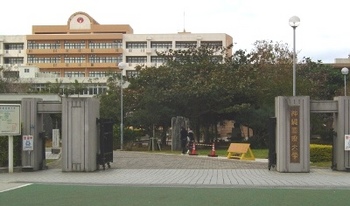 沖縄国際大学