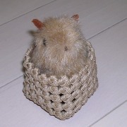 石畳編みミニ