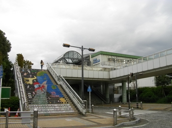 階段アート2009-1.JPG