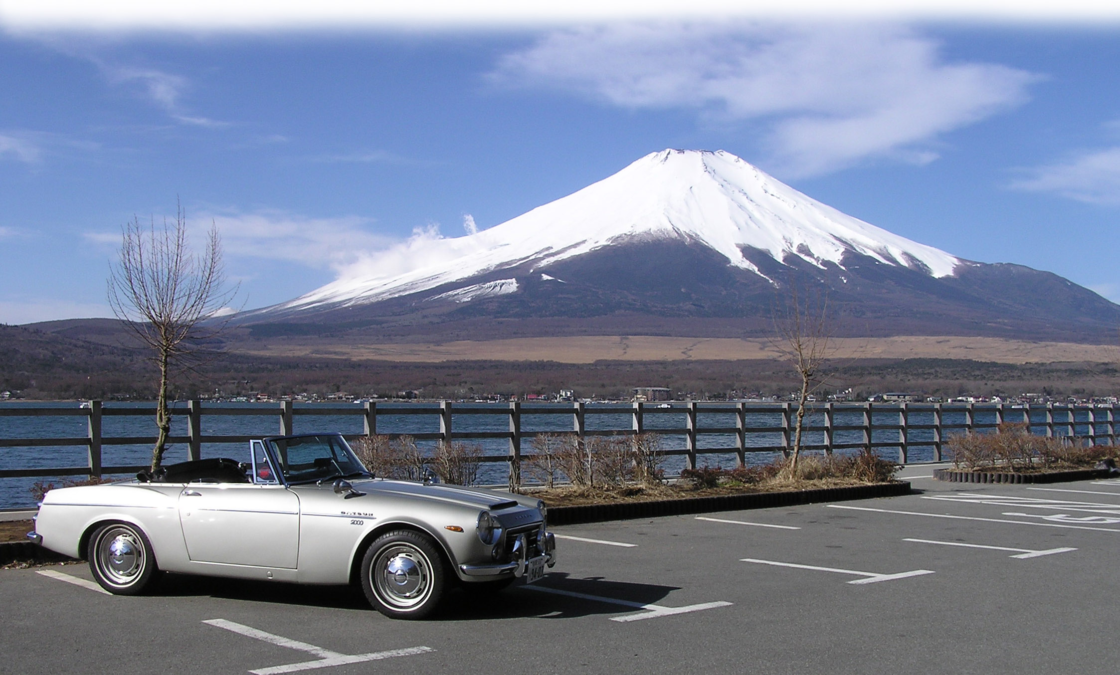 旧車（クラシック　カー）のレストア日記 と 国内旅行