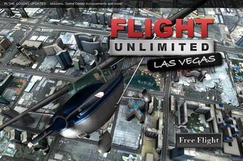 Flight Unlimited Las Vegas - Title