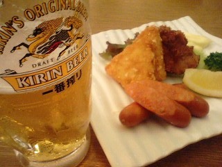 beer&otumami
