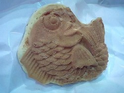 odori-taiyaki