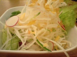 daikon-salad