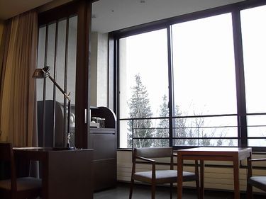 hyatt hakone room