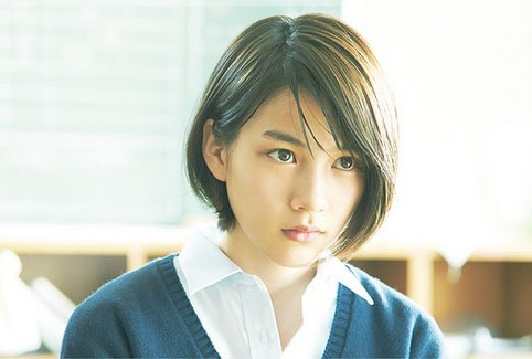 能年玲奈 ホットロード 映画と漫画の感想 Ssブログ