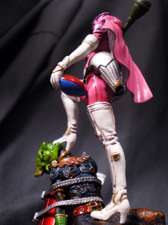 SIC匠魂10モモレンジャー 後ろ.JPG