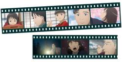 アニメ「めぐみ」