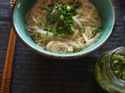 乾麺