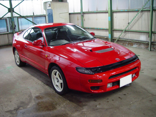 セリカ　GT-FOUR RC ST185H