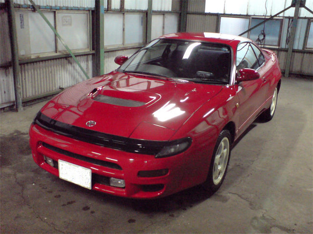 セリカ　GT-FOUR RC ST185H