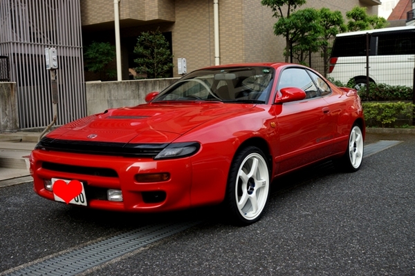 セリカ　GT-FOUR RC